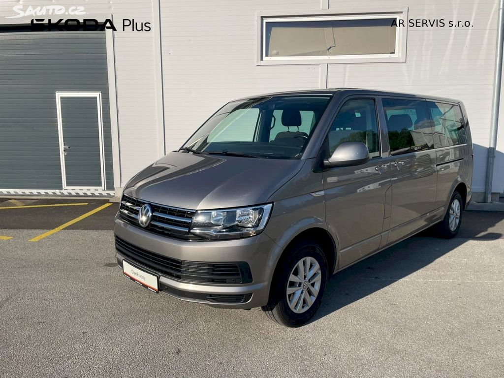 Škoda Caravelle, T6 Comfortline, 2.0TDI/ 110kW,